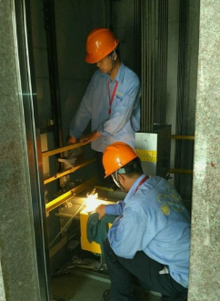 贵州电梯润滑维护